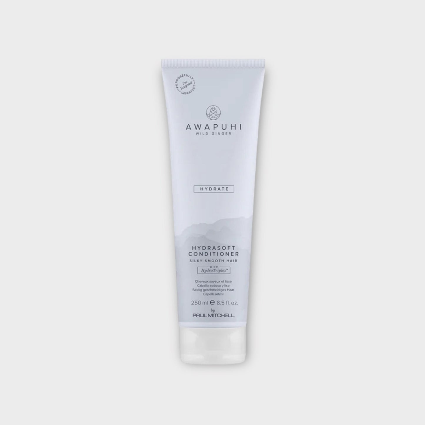 Awapuhi Wild Ginger® HydraSoft Conditioner - 250ml - Wash it Out