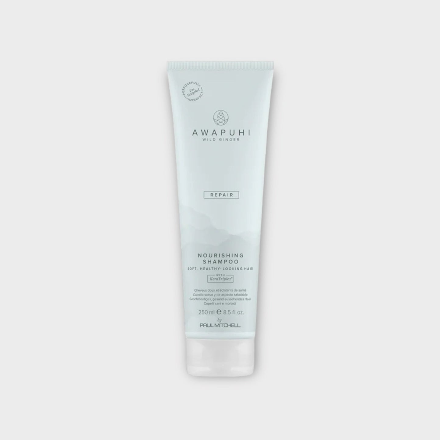 Awapuhi Wild Ginger® Repair Nourishing Shampoo - 250 ml - Wash it Out