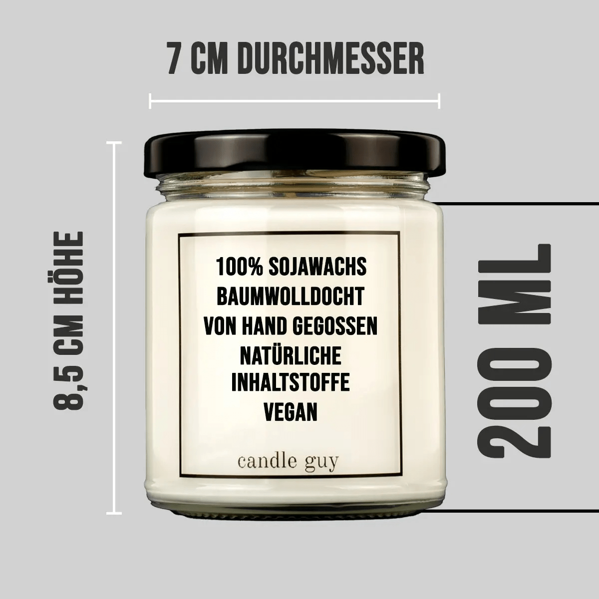 candle guy Duftkerze | So fucking proud of you - Wash it Out