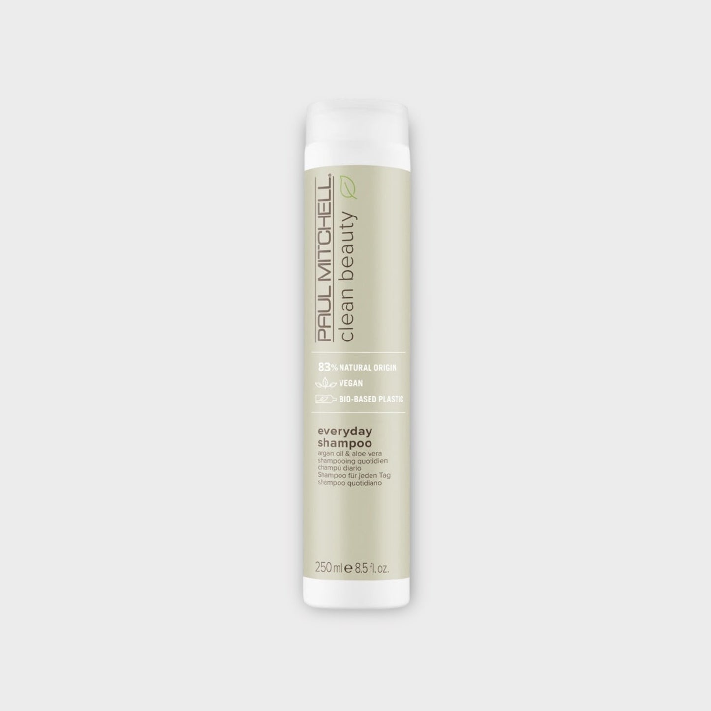 CLEAN BEAUTY Everyday Shampoo - 250ml - Wash it Out