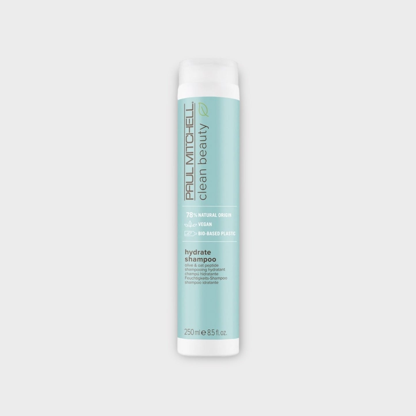 CLEAN BEAUTY Hydrate Shmapoo - 250ml - Wash it Out