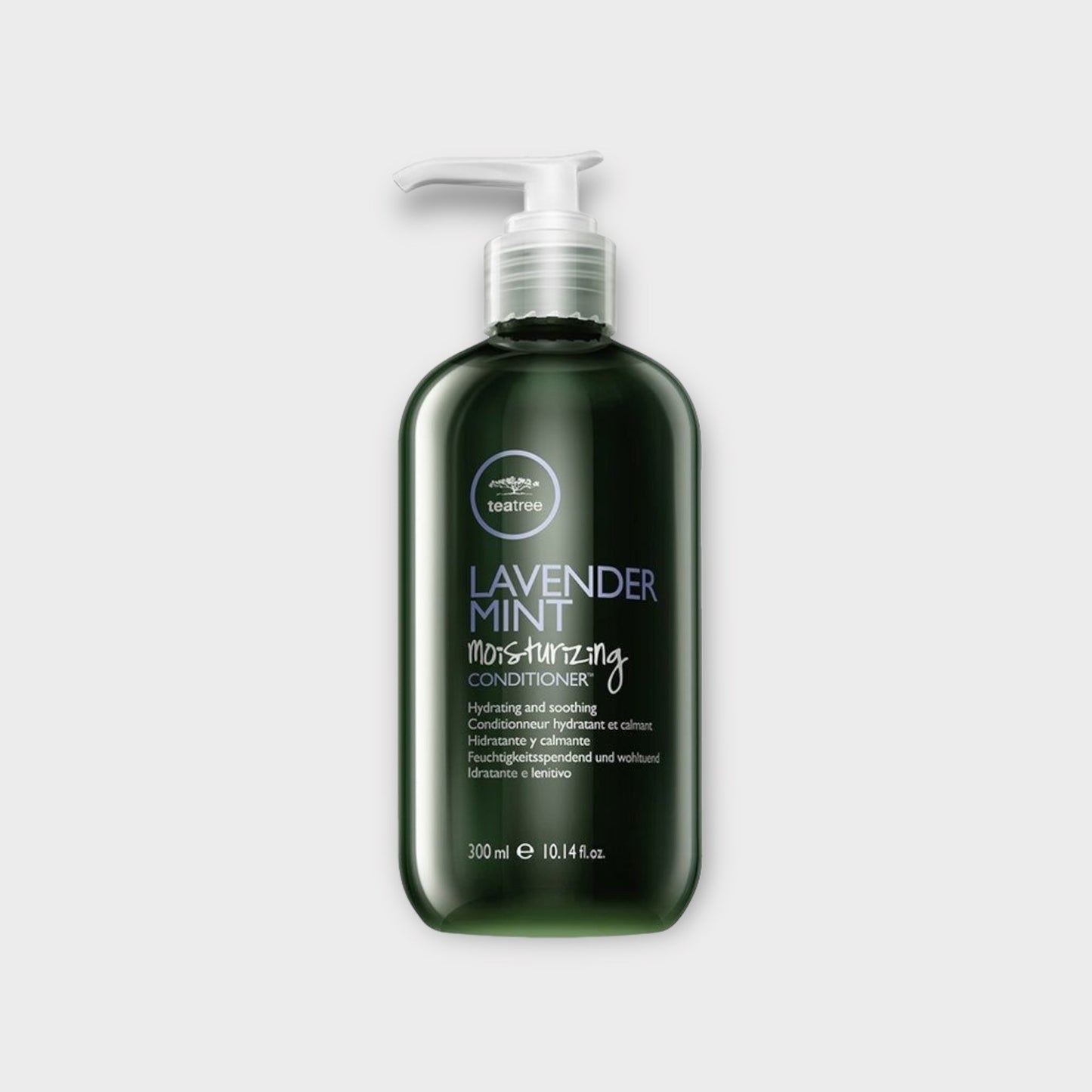 Lavender Mint Moisturizing Conditioner - 300ml - Wash it Out