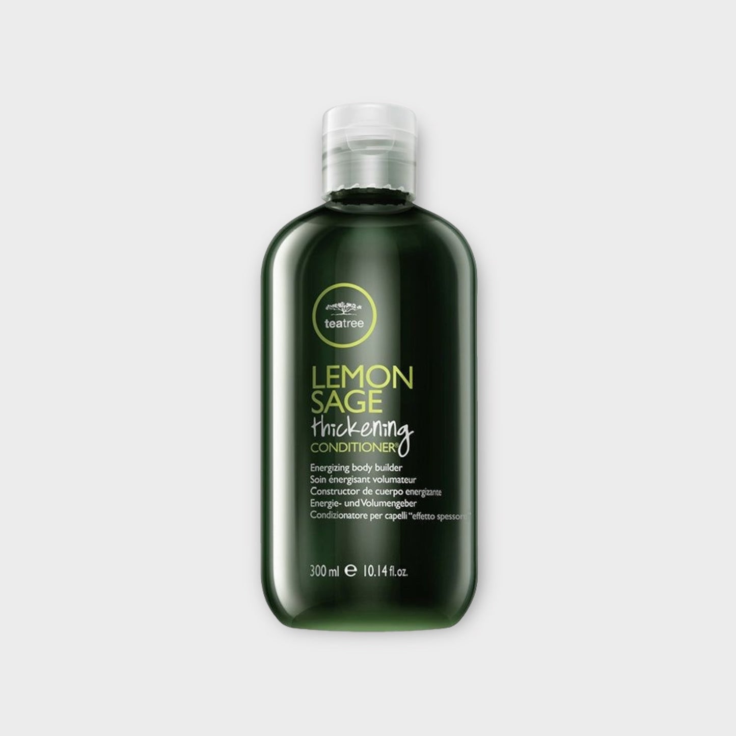 Lemon Sage Thickening Conditioner - 300ml - Wash it Out