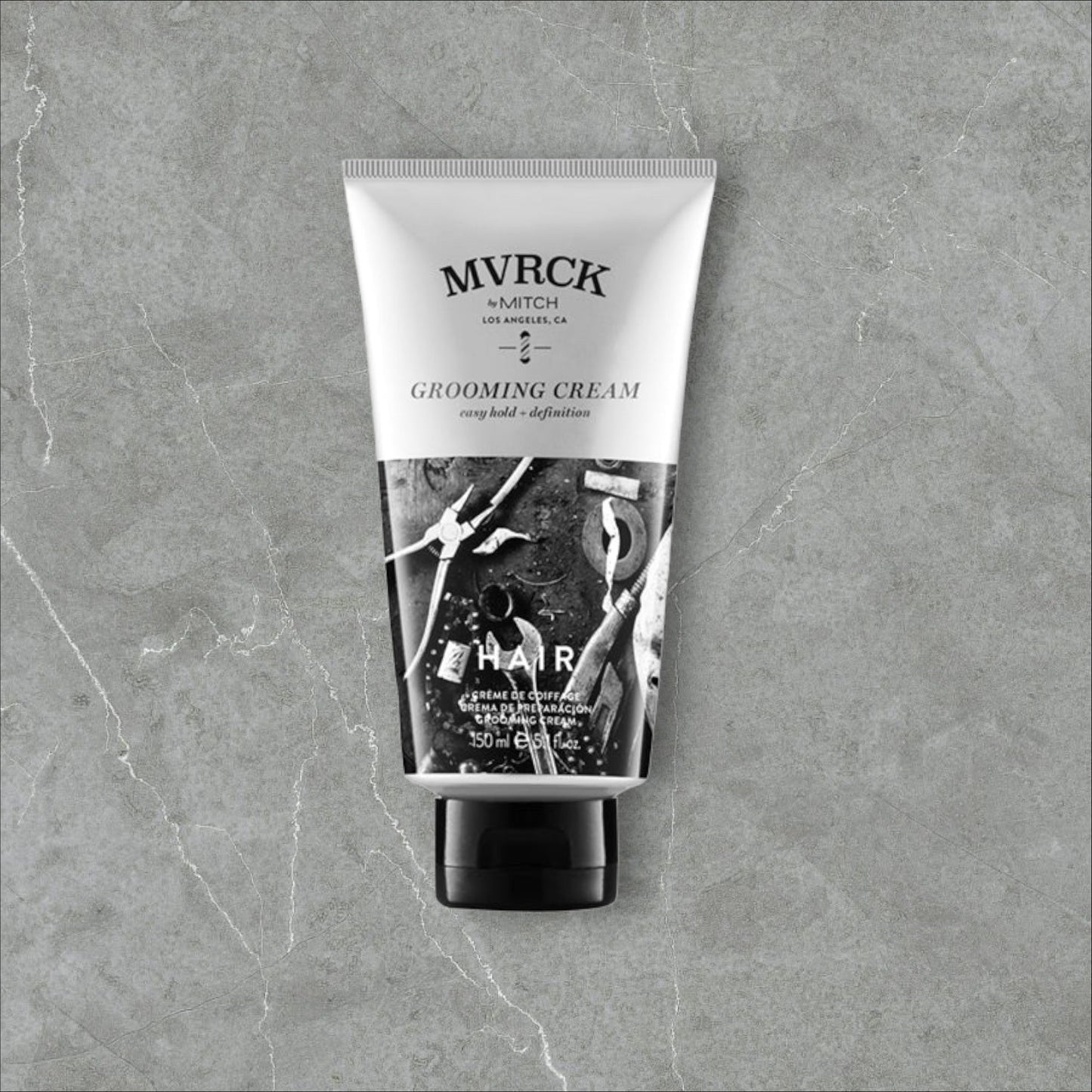 MVRCK® Grooming Cream - 150ml - Wash it Out