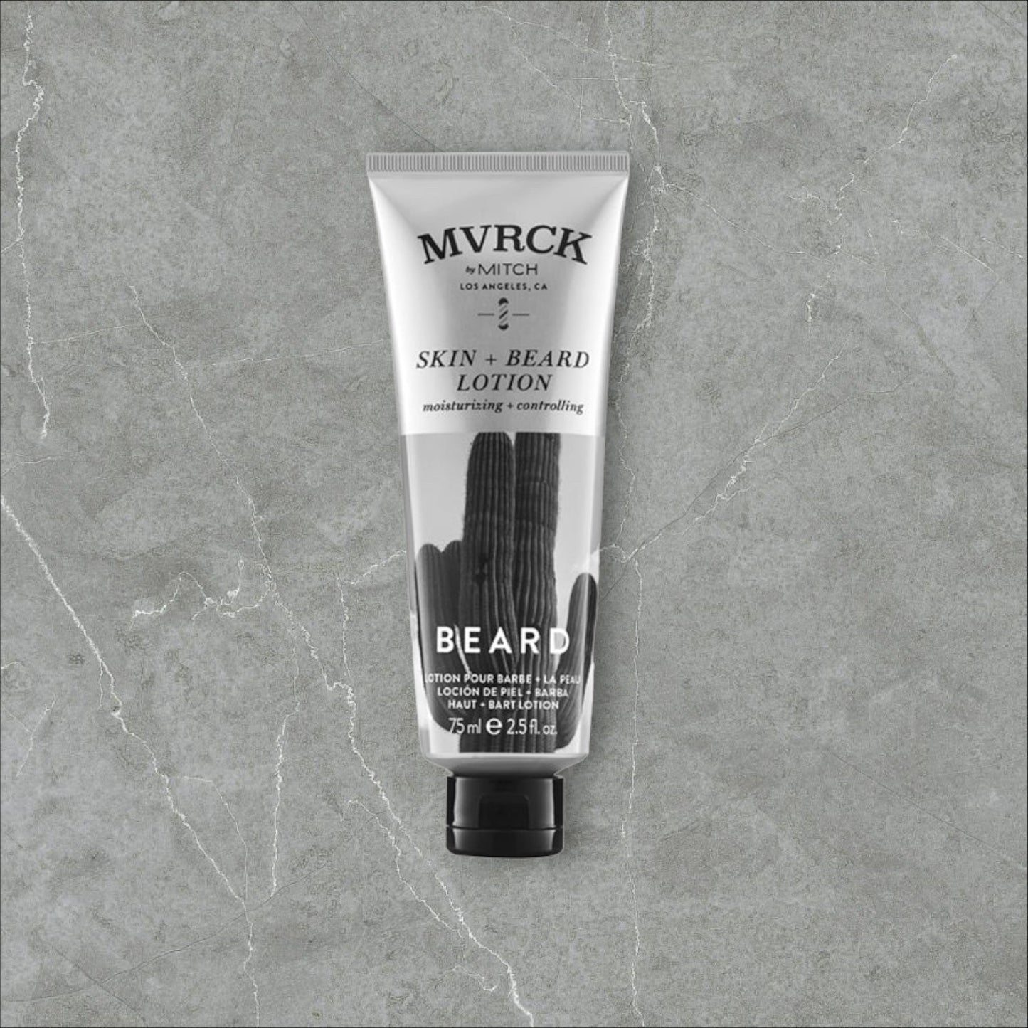 MVRCK® Skin + Beard Lotion - 75ml - Wash it Out