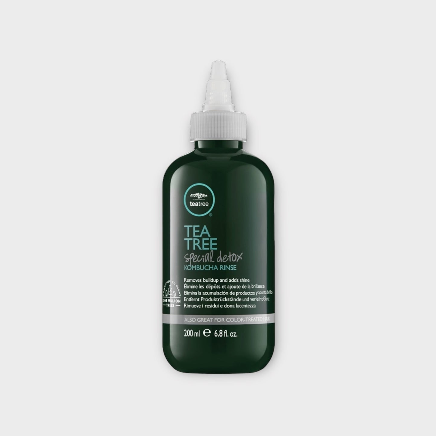 Tea Tree Special Kombucha Rinse - 200ml - Wash it Out