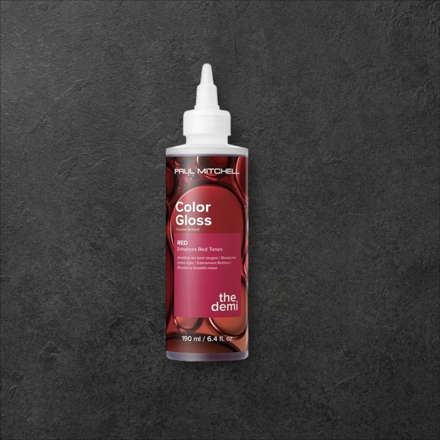 The Demi Color Gloss - 190ml - Wash it Out