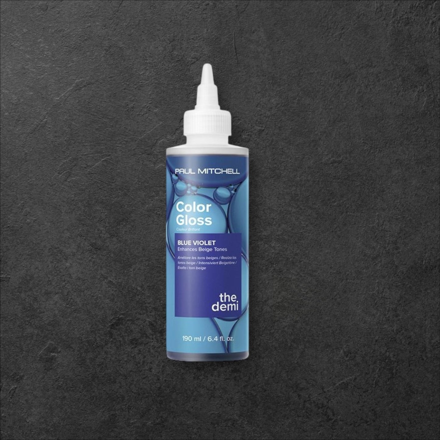 The Demi Color Gloss - 190ml - Wash it Out