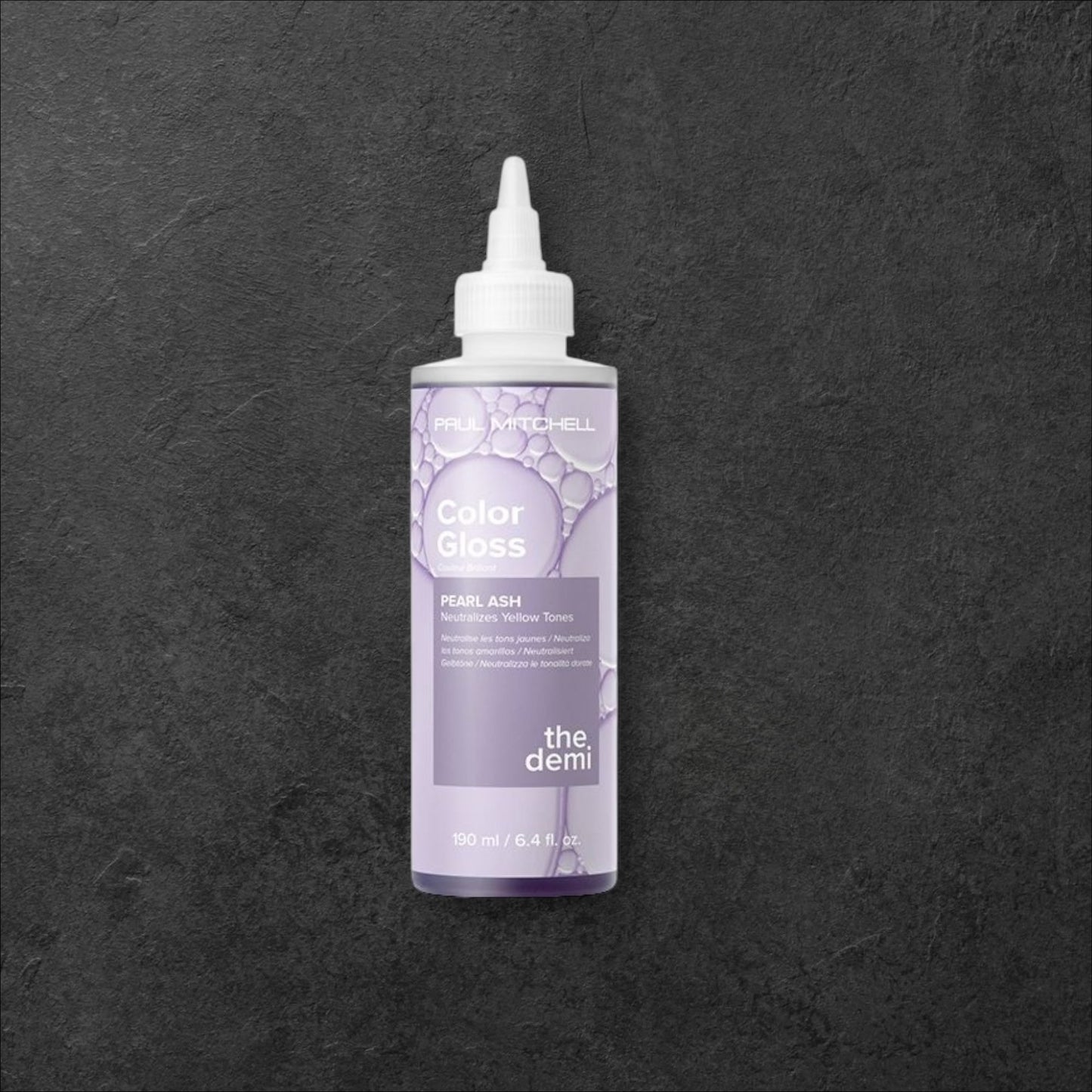 The Demi Color Gloss - 190ml - Wash it Out