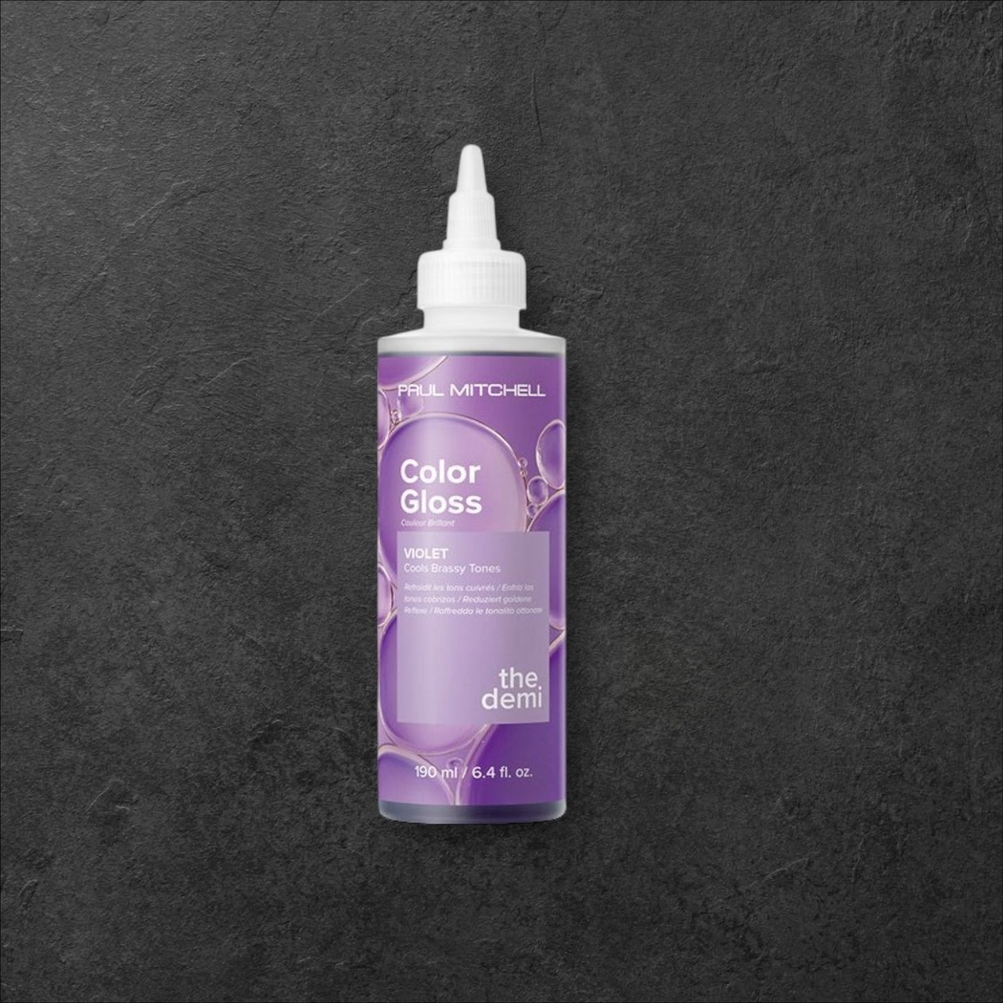 The Demi Color Gloss - 190ml - Wash it Out