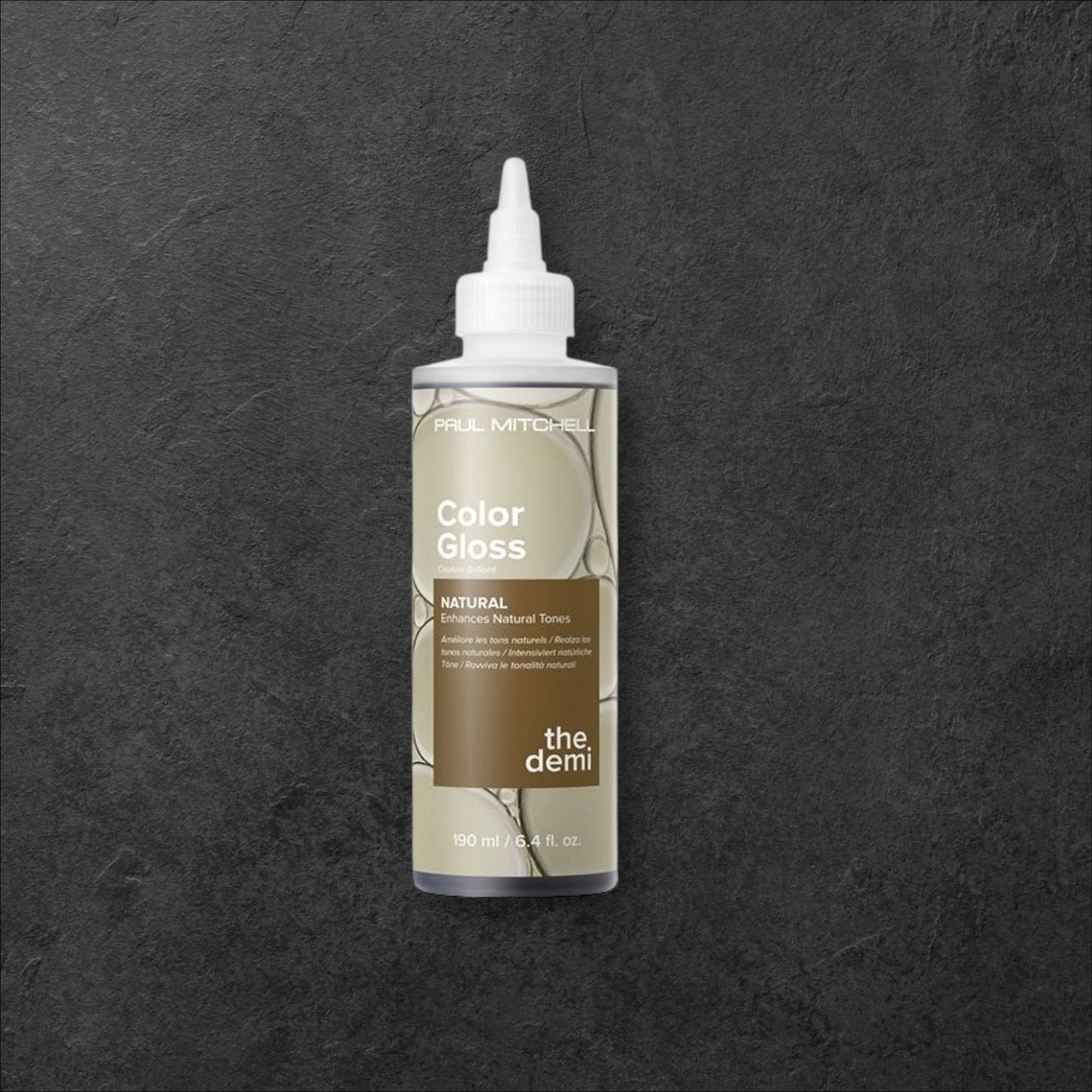 The Demi Color Gloss - 190ml - Wash it Out