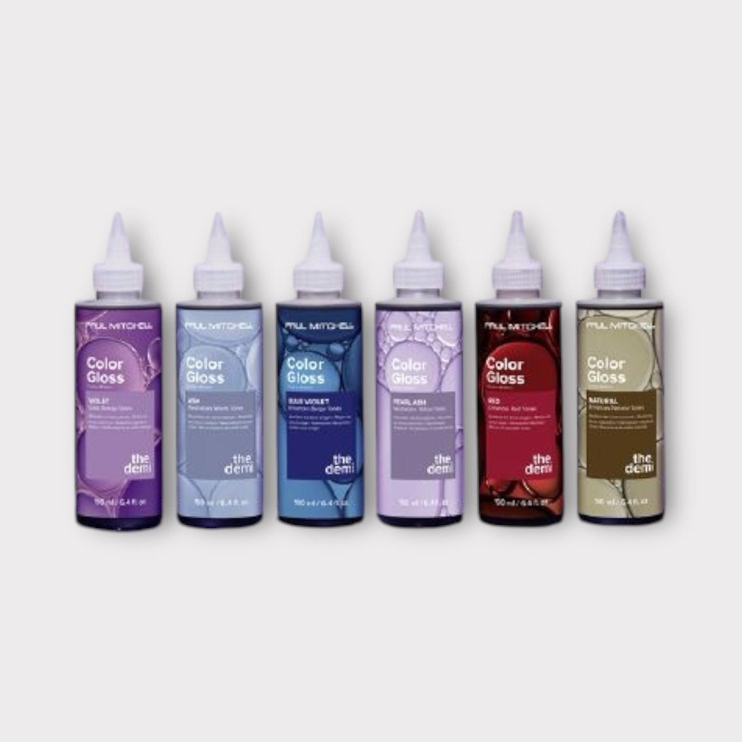 The Demi Color Gloss - 190ml - Wash it Out