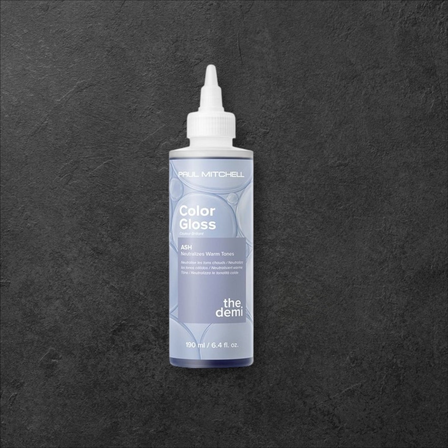 The Demi Color Gloss - 190ml - Wash it Out
