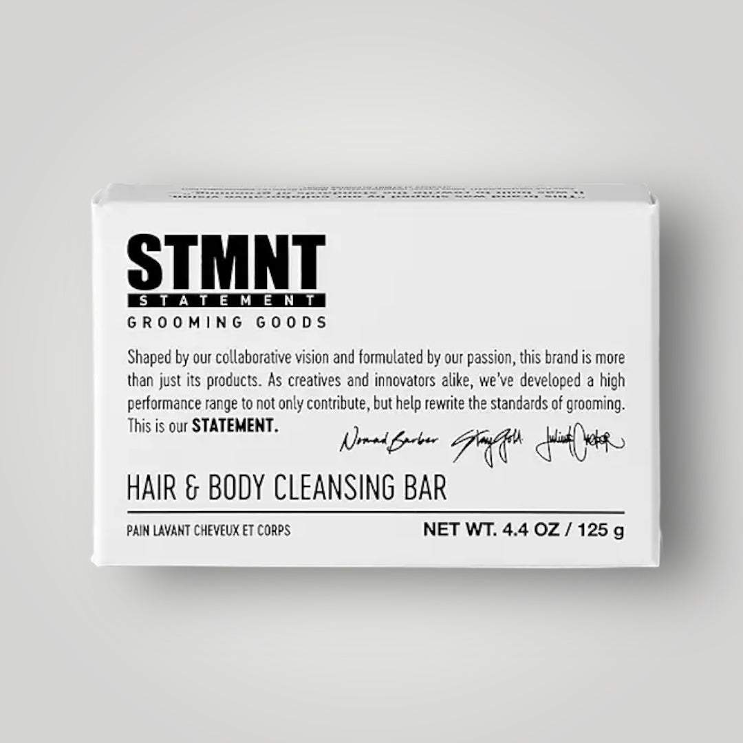 Hair & Body Cleansing Bar - 125g - Wash it Out