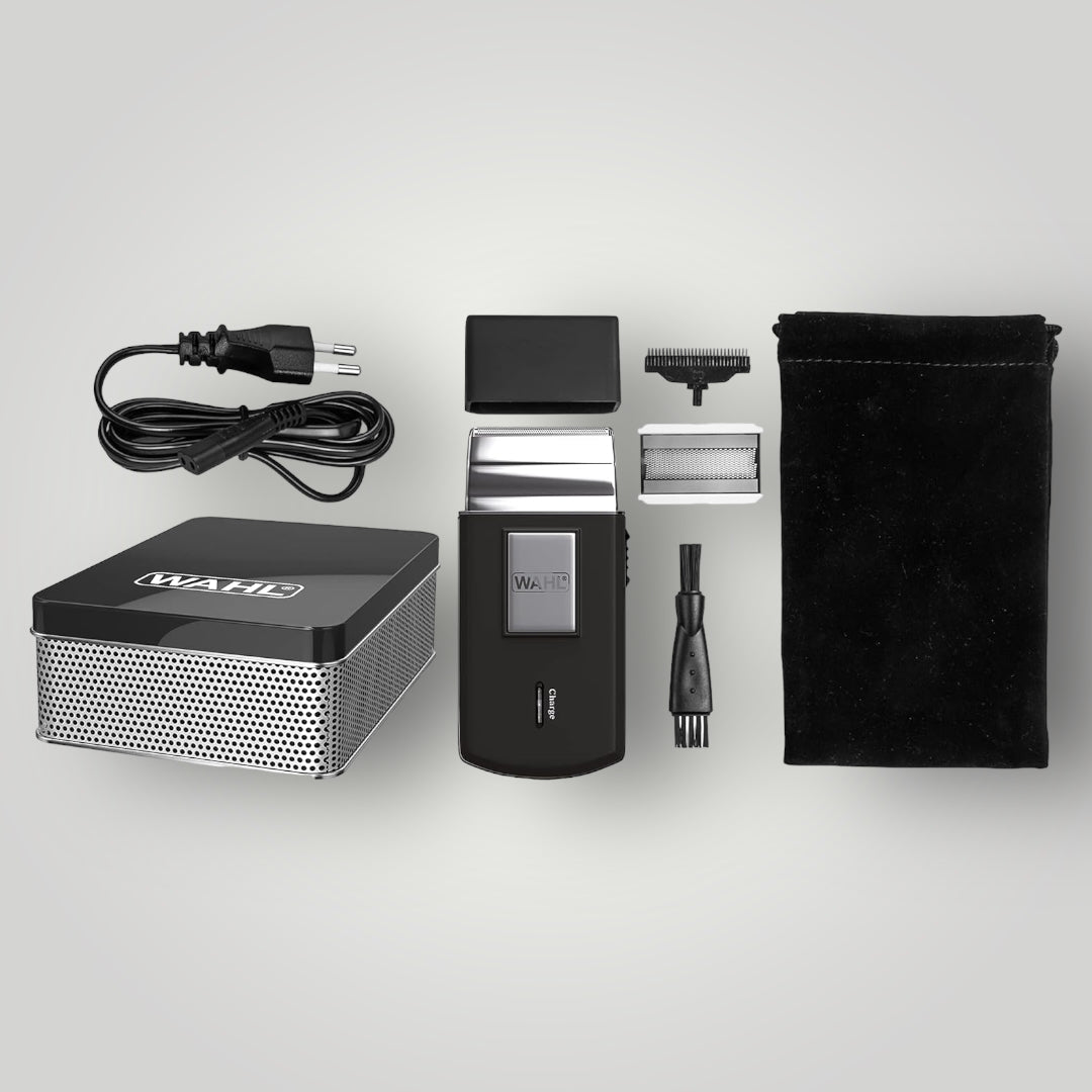 Wahl Mobile Shaver - Wash it Out