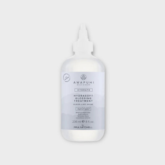 Awapuhi Wild Ginger® HydraSoft Glossing Treatment - 236ml - Wash it Out