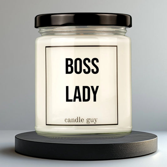 candle guy Duftkerze | Boss Lady - Wash it Out