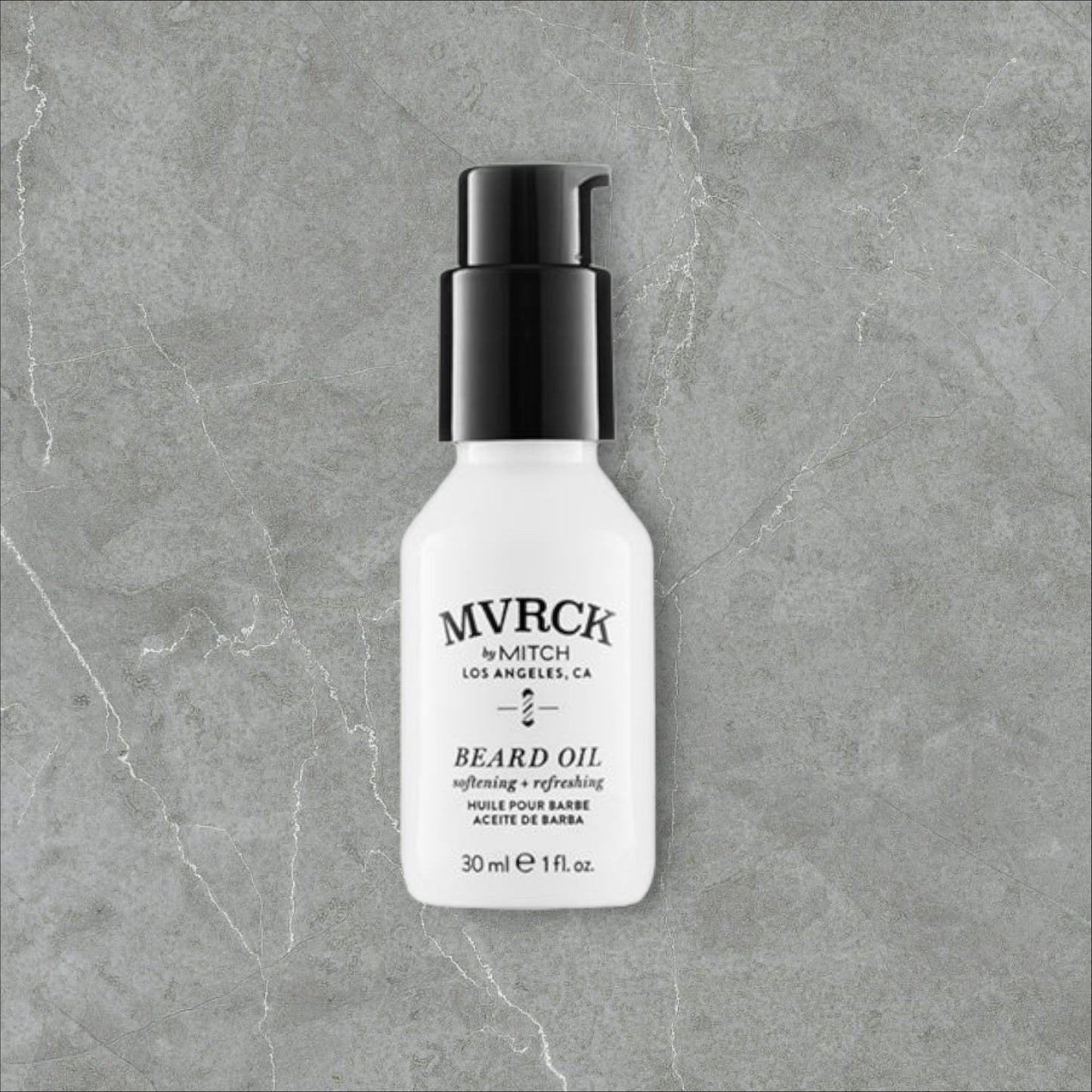 MVRCK® Beard Oil - 30ml - Wash it Out