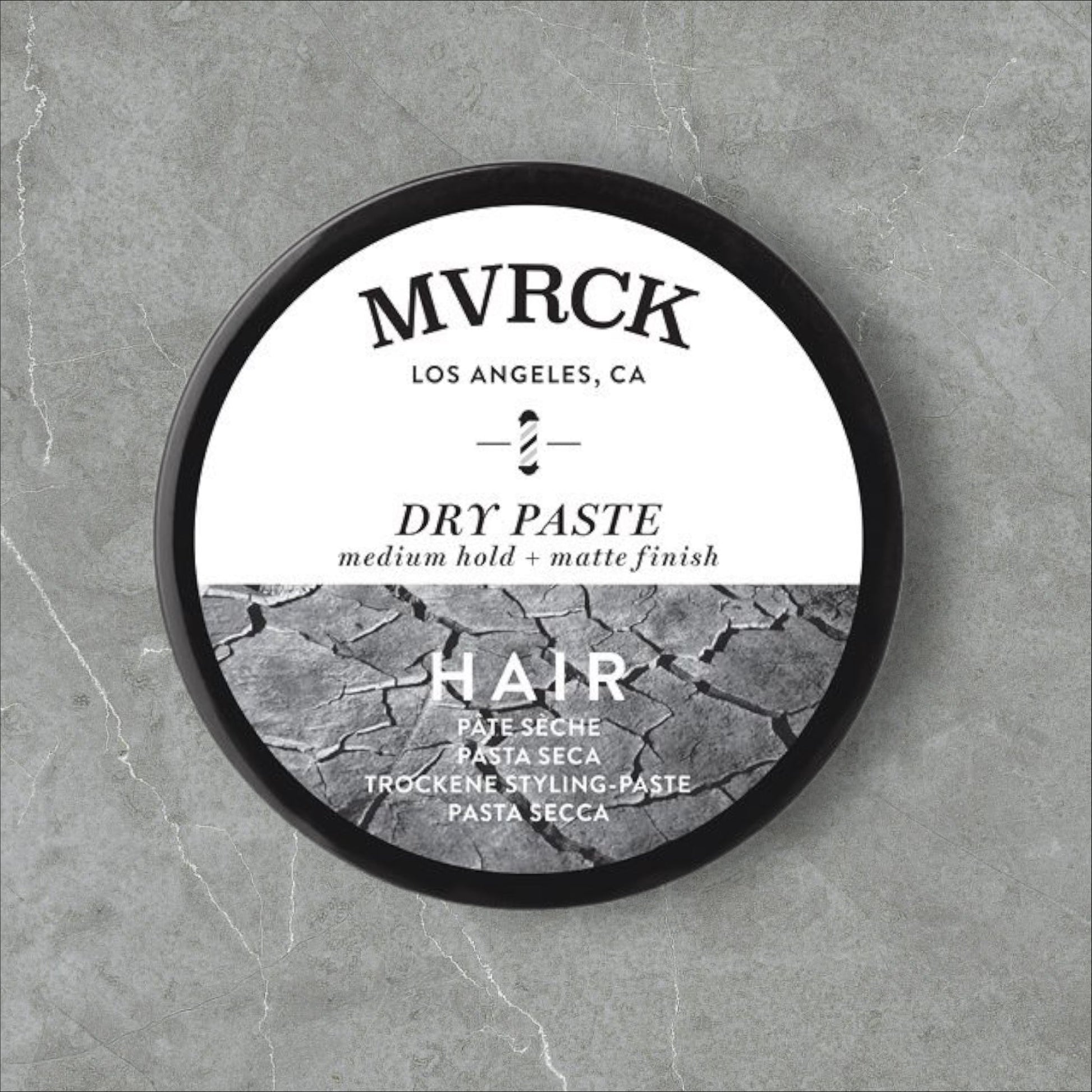 MVRCK® Dry Paste - 85g - Wash it Out