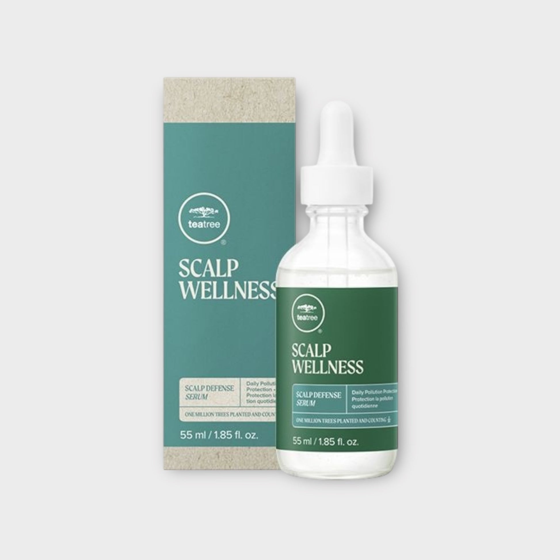 Tea Tree Scalp Wellness Oily Scalp Serum - Wash it Out