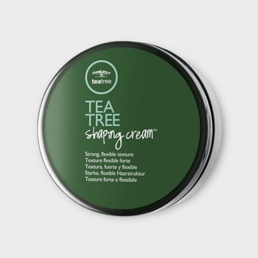 Tea Tree Shaping Cream - 85g - Wash it Out