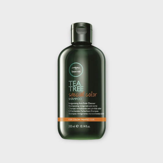 Tea Tree Special Color Shampoo - 300ml - Wash it Out