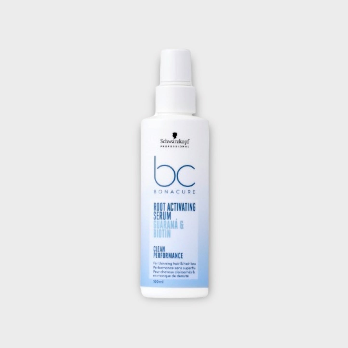 Bonacure Root Activating Serum - 100 ml - Wash it Out