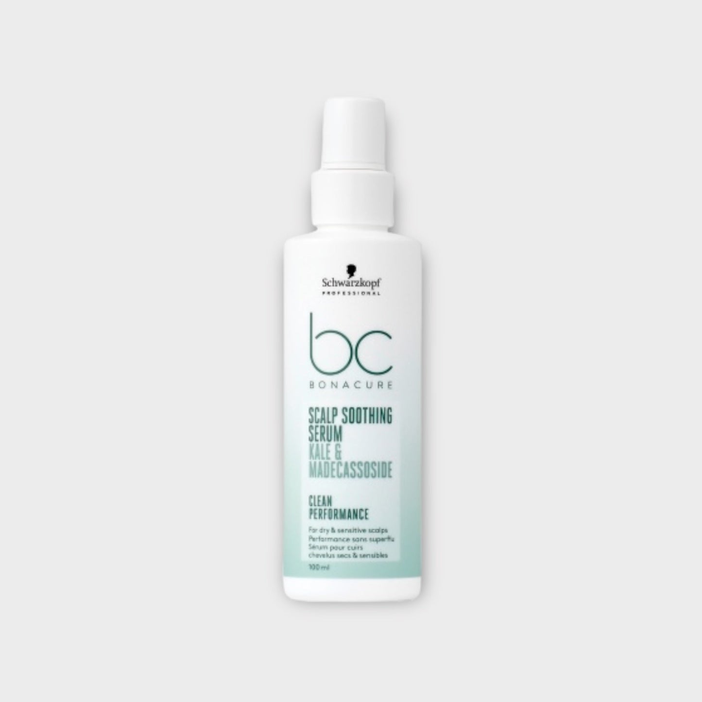 Bonacure Scalp Soothing Serum - 100 ml - Wash it Out