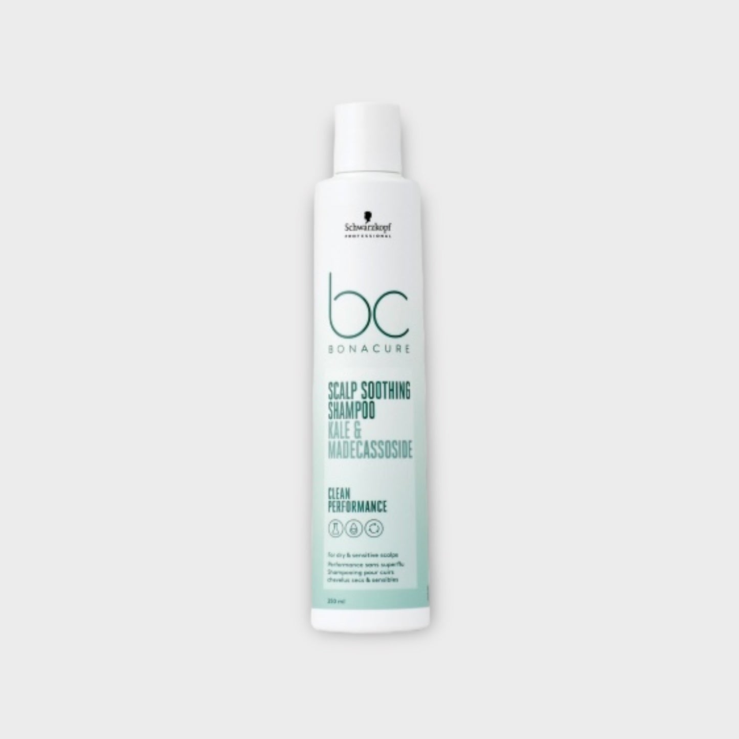 Bonacure Scalp Soothing Shampoo - 250 ml - Wash it Out