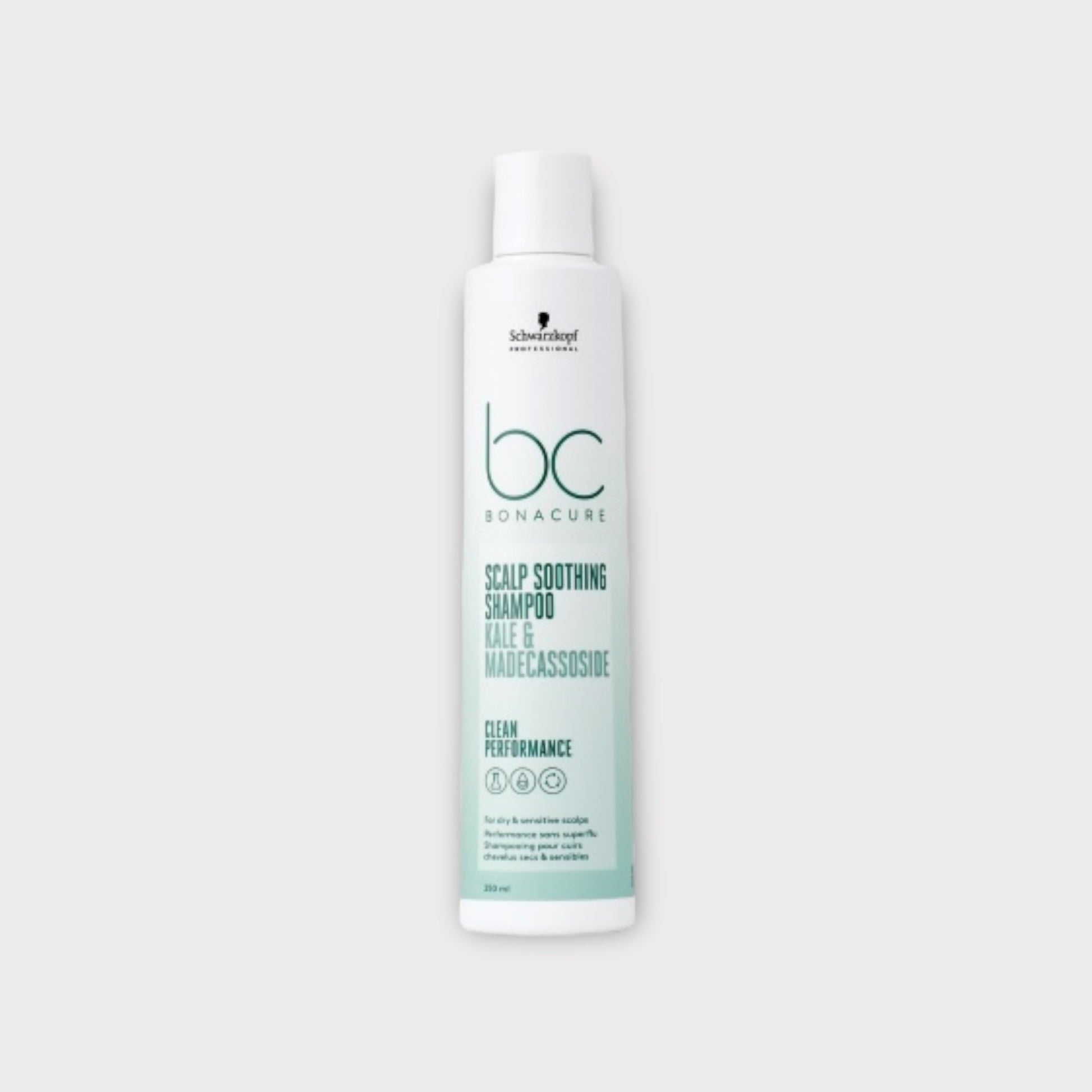 Bonacure Scalp Soothing Shampoo - 250 ml - Wash it Out