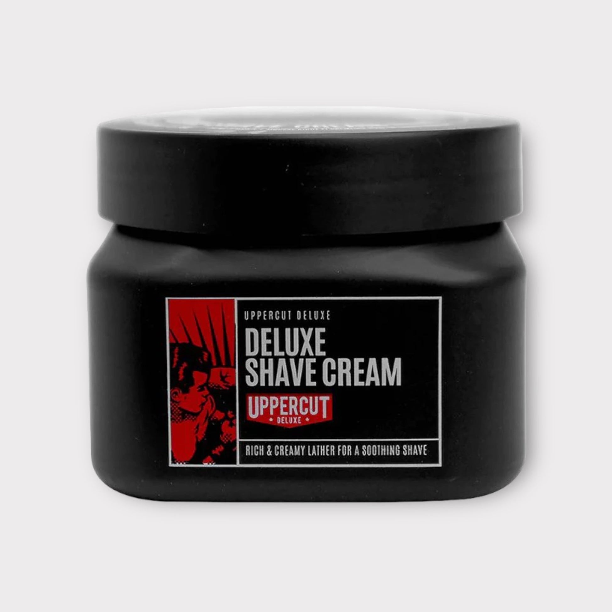 Uppercut Deluxe Shave Cream 120g - Wash it Out